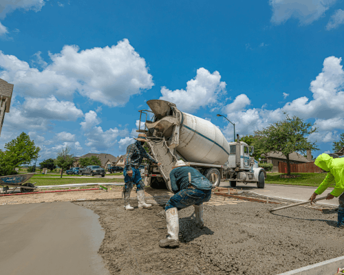 Construction & Contractors