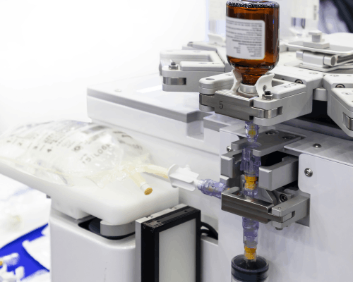 Food, Chemical & Pharmaceutical