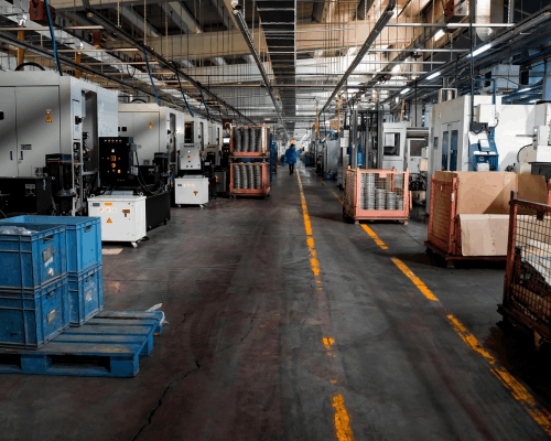 Manufacturing & Trading